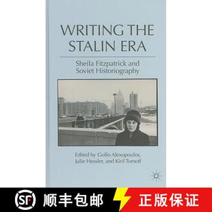 Sheila Stalin Fitzpatrick Historiography Writing Soviet 4周达 9780230105492 the and Era