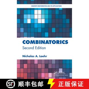 预订 Combinatorics: Discrete Mathematics and its Applications [9781032476711]