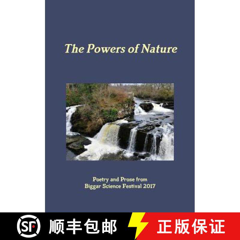 【3-4周达】The Powers of Nature [9780244049447]