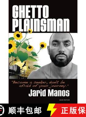 预订 Ghetto Plainsman [9781604147605]