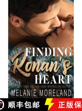 【3-4周达】Finding Ronan's Heart [9781990803444]