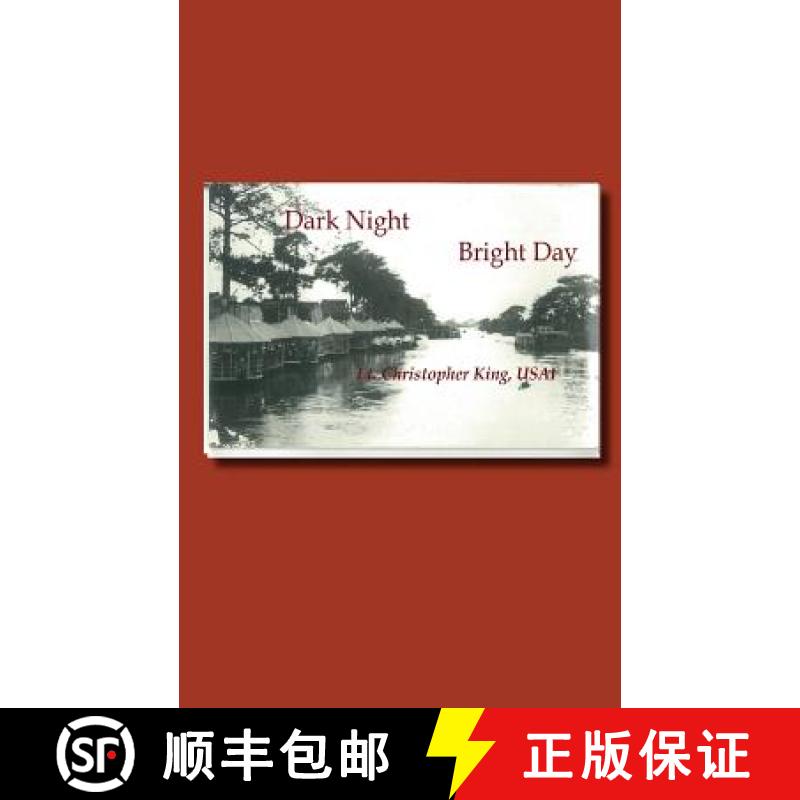 【2-3周达】Dark Night Bright Day [9780983525325]