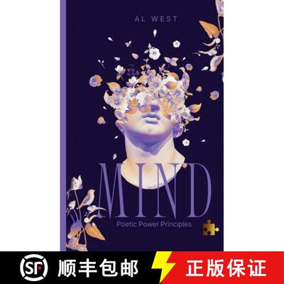 【3-4周达】Mind: Poetic Power Principles [9798218987961]