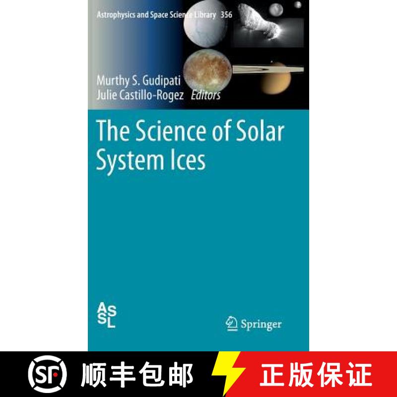 【3-4周达】The Science of Solar System Ices [9781461430759]