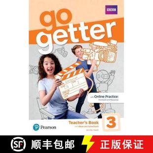 Book DVD with GoGetter ROM Homework MyEnglishLab Pack Online Teacher Extra 4周达 9781292210056