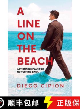 【3-4周达】A Line on the Beach: Actionable Plan [9798227369130]