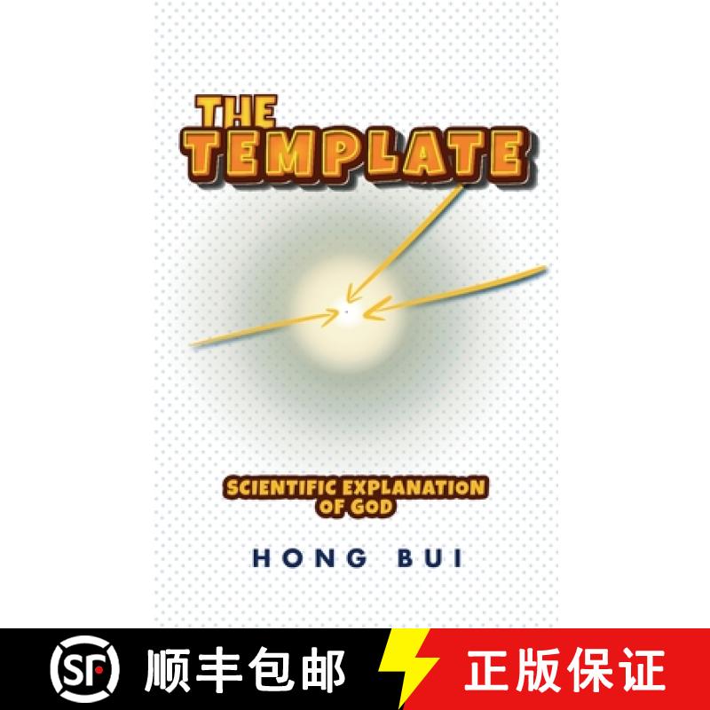 【2-3周达】The Template : Scientific Explanation of God [9798891279100]