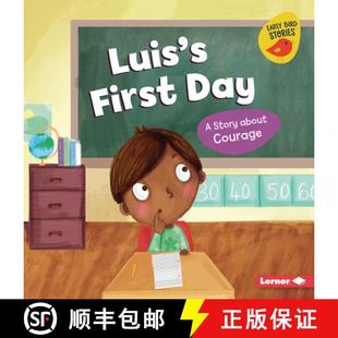 about 9781728478371 Luis Day First 4周达 Courage Story