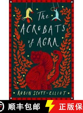 【3-4周达】Acrobats of Agra [9781911427148]