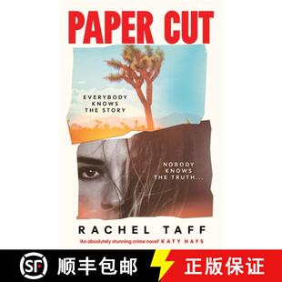 【3-4周达】Paper Cut: The gripping thriller about cults and true crime [9781805461968]