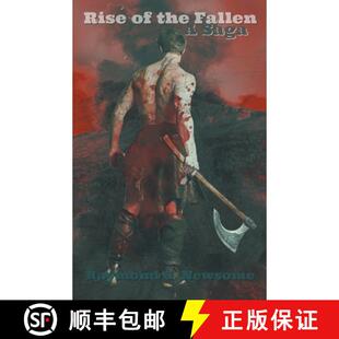 Rise Saga 9781393889731 3周达 Fallen the