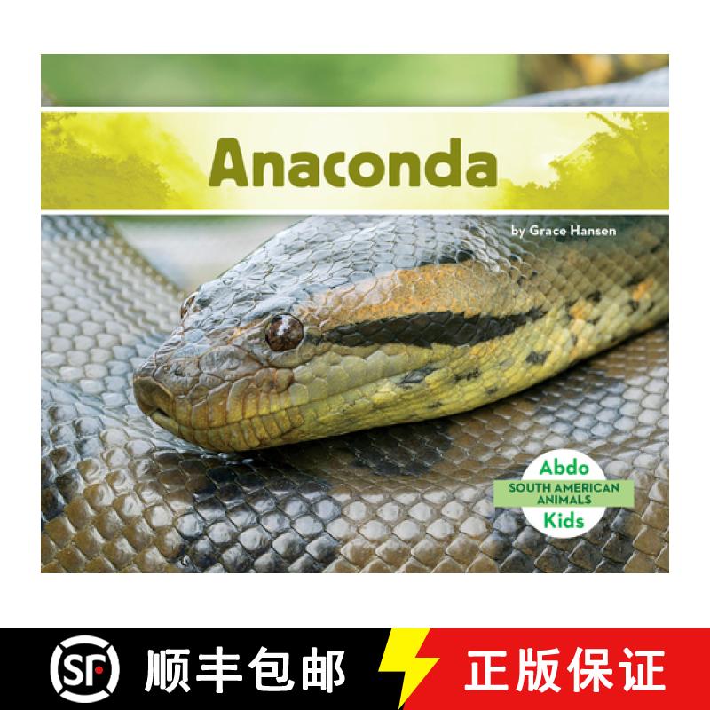 【3-4周达】Anaconda [9781098261818]
