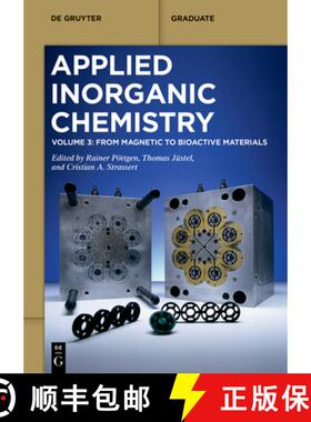 【3-4周达】From Magnetic to Bioactive Materials [9783110738377]