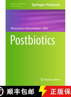 【3-4周达】Postbiotics [9781071634233]