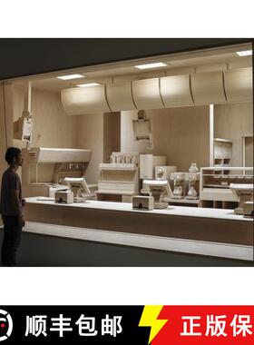 【3-4周达】Roxy Paine: The Dioramas [9788857243610]