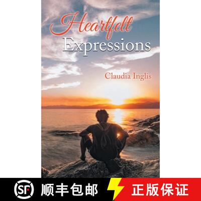 【3-4周达】Heartfelt Expressions [9798989145201]