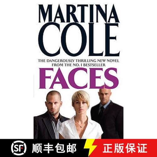 【3-4周达】Faces: A chilling thriller of loyalty and betrayal [9780755346141]
