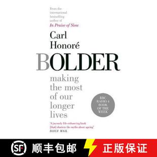 【3-4周达】Bolder [9781471164385]
