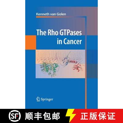 【3-4周达】The Rho GTPases in Cancer [9781489982865]