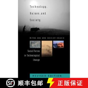 预订 Technology, Values, and Society : Social Forces in Technological Change [9781433101892]