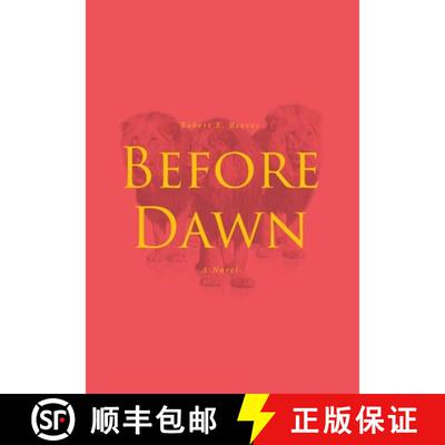 【3-4周达】Before Dawn: A Novel [9798885053532]
