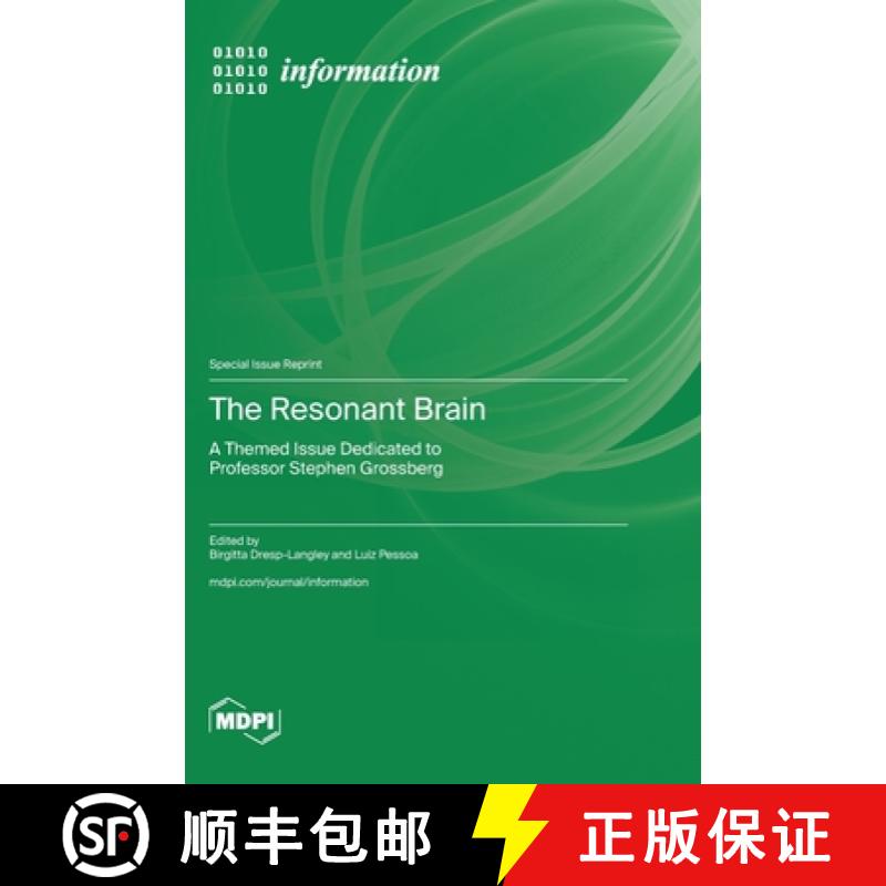 【2-3周达】The Resonant Brain: A Themed Issue Dedicated to Professor Stephen Grossberg [9783725837380]