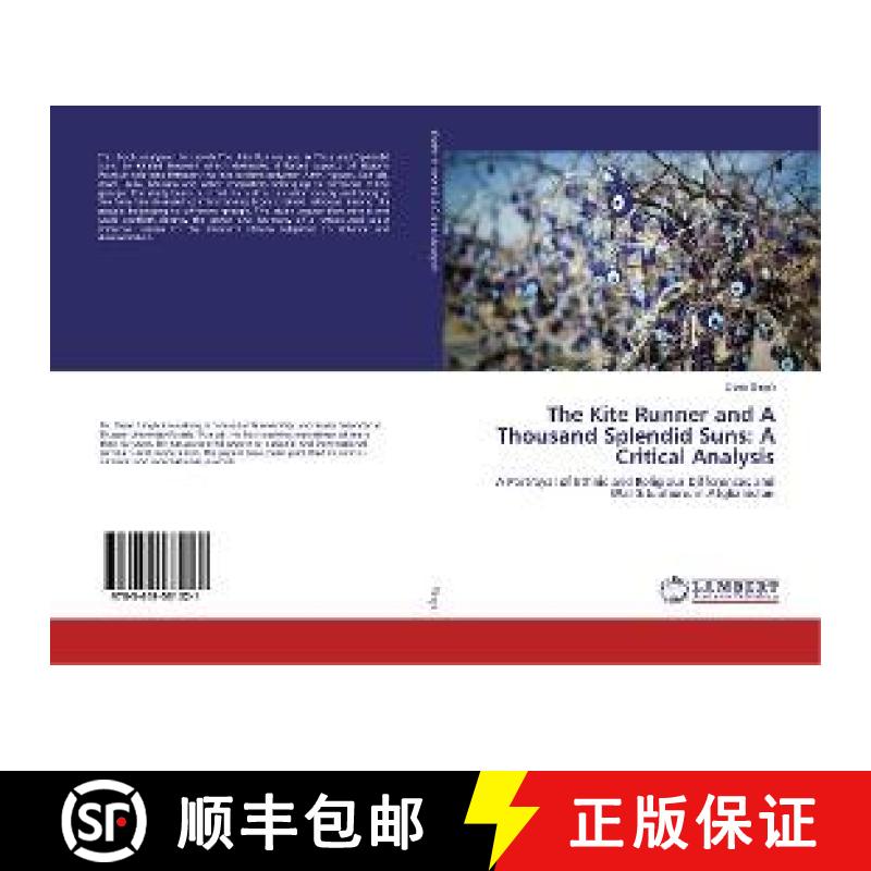 预订 The Kite Runner and A Thousand Splendid Suns: A Critical Analysis [9783659581021]