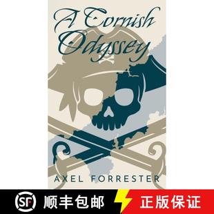 Odyssey 4周达 Cornish 9781739653958