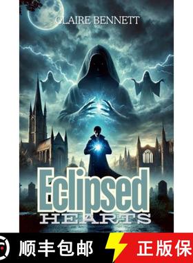 【3-4周达】Eclipsed Hearts [9798227304629]