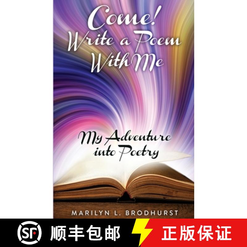 【2-3周达】Come! Write a Poem with Me [9798887472379]