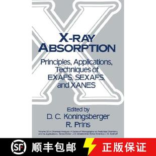 【3-4周达】X-Ray Absorption: Principles Application Techniques Of Exafs, Sexafs And Xanes [Wiley化学... [9780471875475]