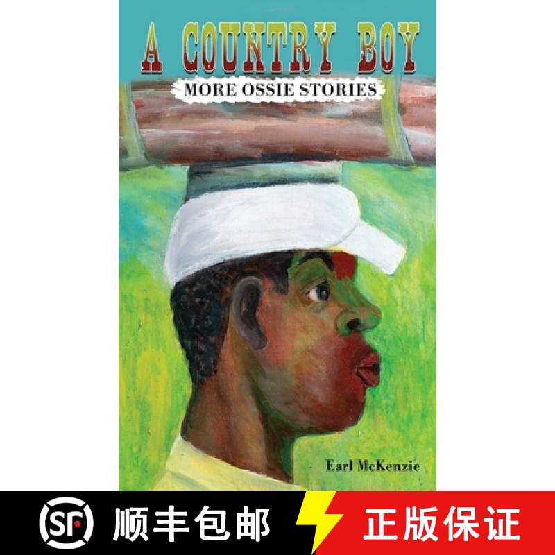 【3-4周达】A Country Boy: More Ossie Stories [9789768245830]图片