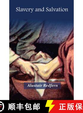 【3-4周达】Slavery and Salvation [9789388945608]