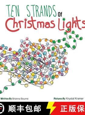【3-4周达】Ten Strands of Christmas Lights [9798992104110]
