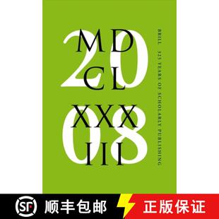 预订 Brill - 325 Years of Scholarly Publishing [9789004170322]