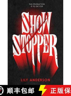 【3-4周达】Showstopper [9781250370396]