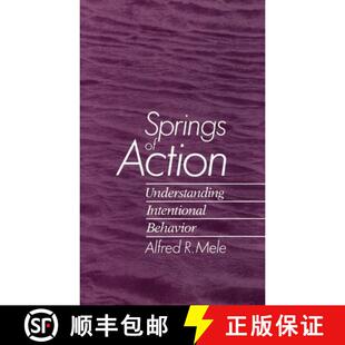 Springs Behavior 9780195071146 Intentional 4周达 Understanding Action