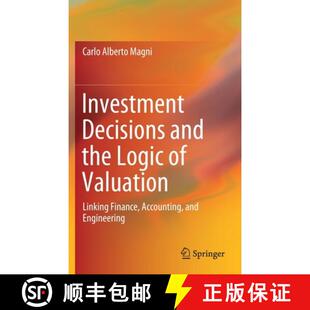 Decisions Logic Investment Accounting 9783030267759 Finance and 4周达 Valuation the Enginee... Linking