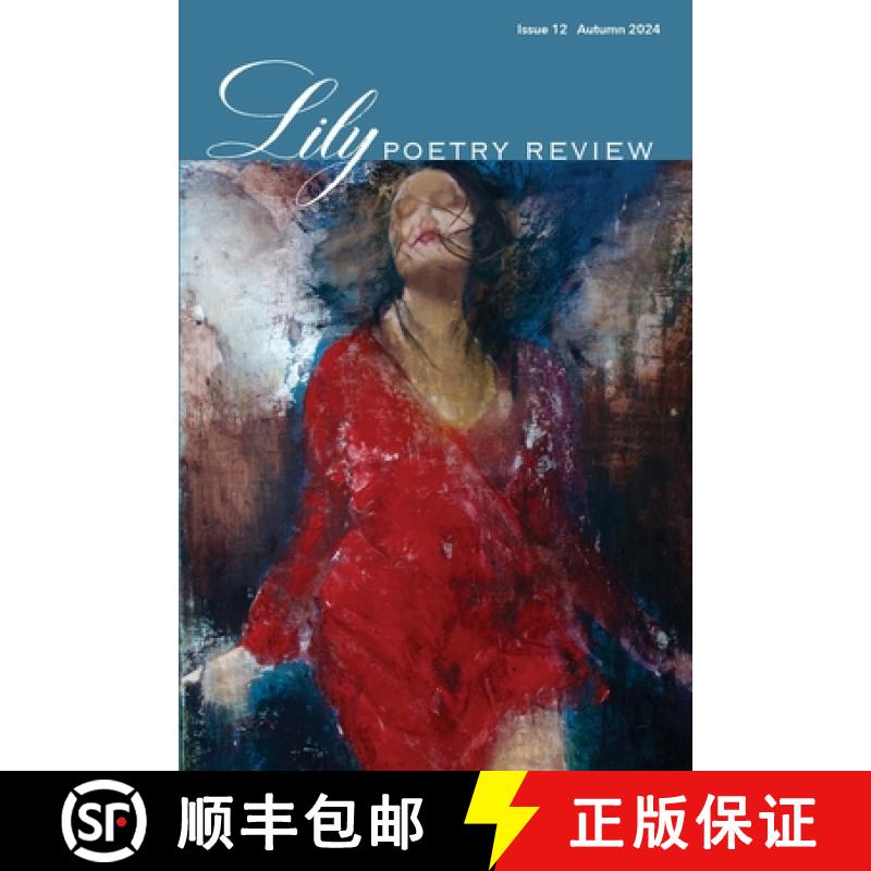 【2-3周达】Lily Poetry Review Issue 12 [9781957755496]