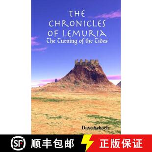 【3-4周达】The Chronicles of Lemuria: The Turning of the Tides [9781304838063]