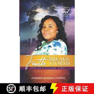 girl Breaks Life that Storms 9780620891318 预订 village Faith
