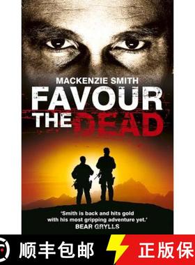 【3-4周达】Favour the Dead [9780099576754]