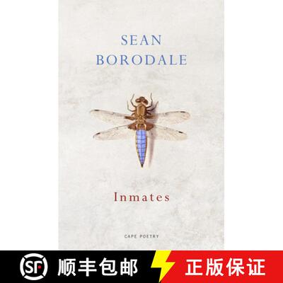 预订 Inmates [9781787331792]