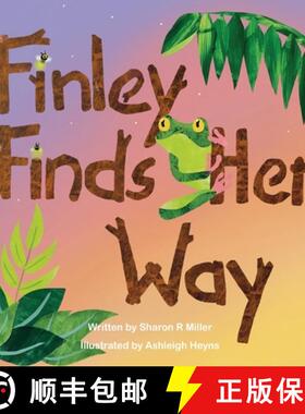 预订 Finley Finds her Way [9798987873410]