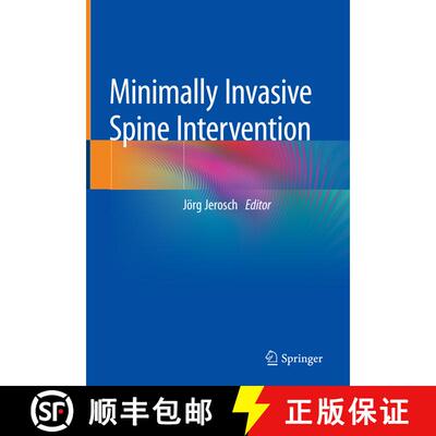 【3-4周达】精装 Minimally Invasive Spine Intervention [9783662638132]