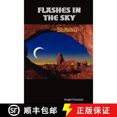 【3-4周达】Flashes in the Sky [9781105499982]