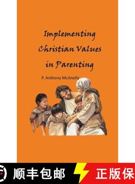 预订 Implementing Christain Values in Parenting [9798223072041]