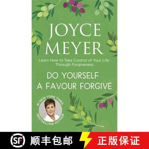 【3-4周达】Do Yourself a Favour ... Forgive: Learn How to Take Control of Your Life Through Forgiveness [9781444745184]