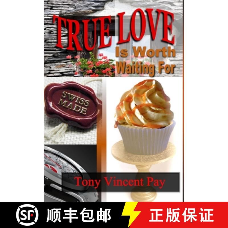 【3-4周达】True Love Is Worth Waiting For [9781304675149]