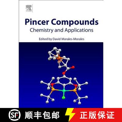 【3-4周达】Pincer Compounds: Chemistry and Applications [9780128129319]